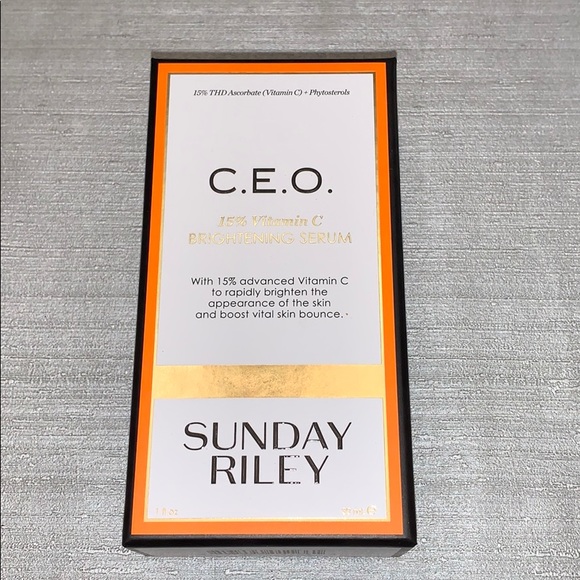 Sunday Riley Other - Sunday Riley Vitamin C Serum